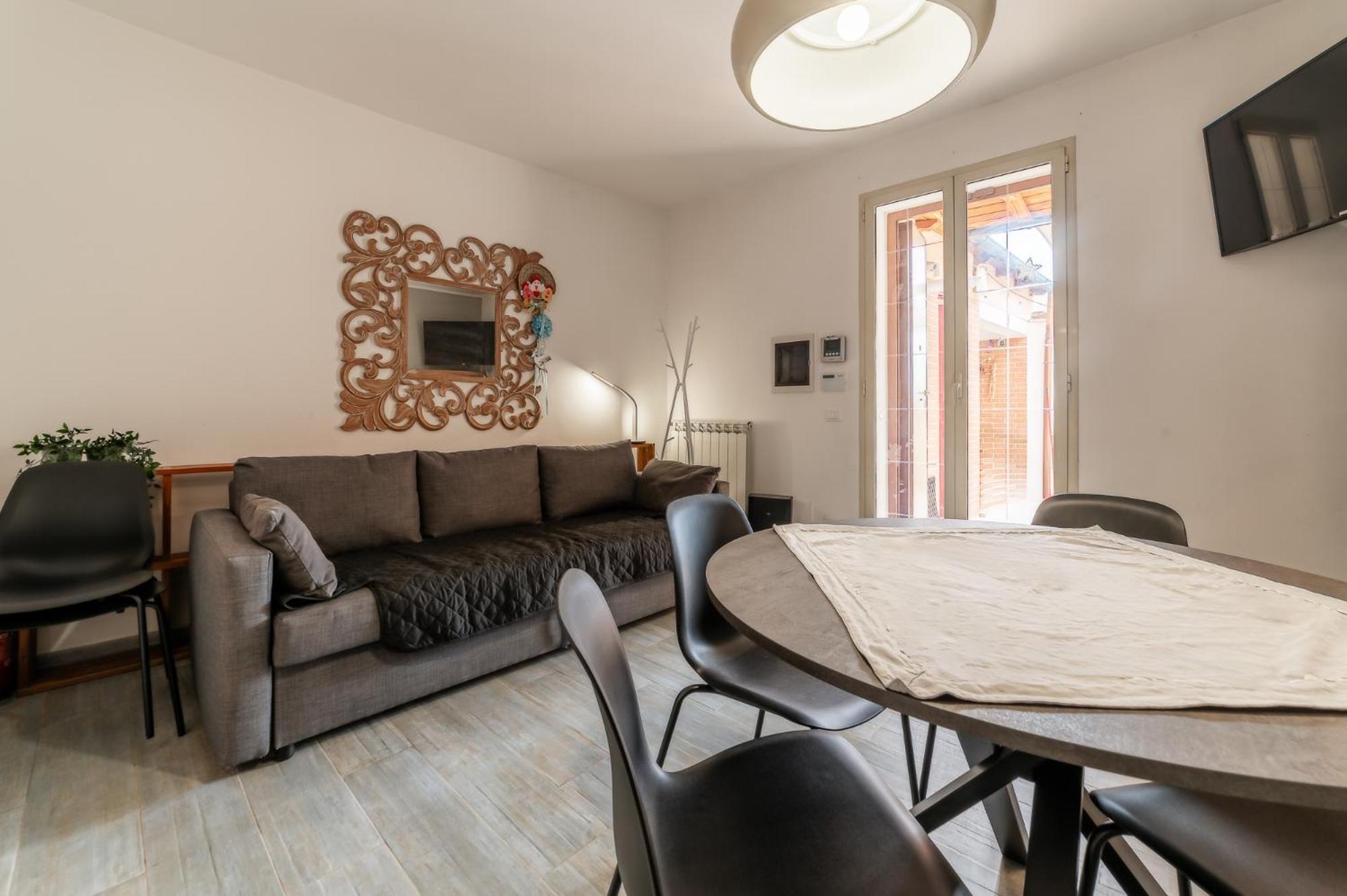 Casa Di Sarah - Metro Porta Furba - Terrace * Rom