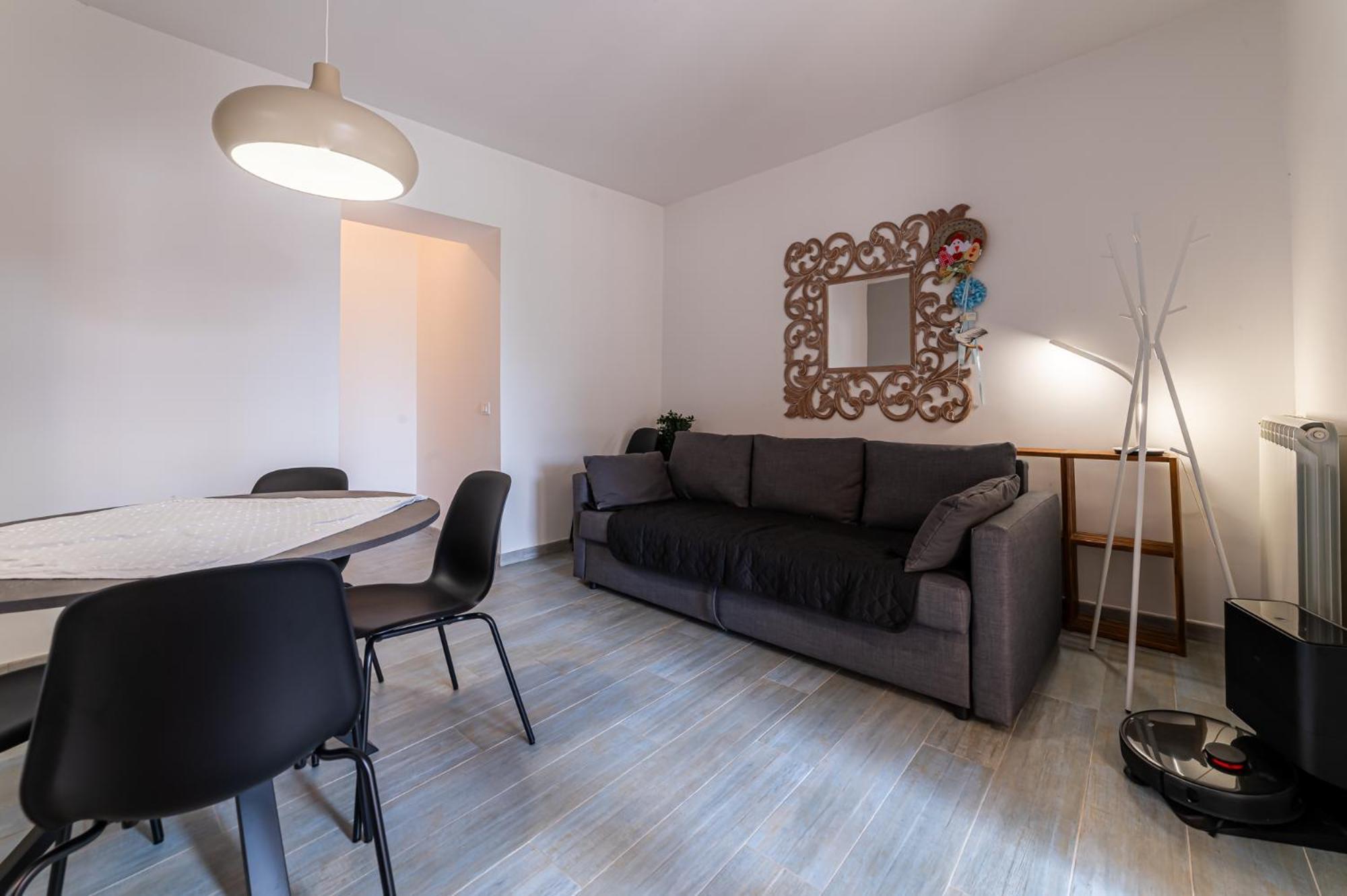 Apartment Casa Di Sarah - Metro Porta Furba - Terrace *